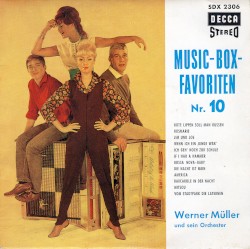 Music-Box-Favoriten, Nr. 10