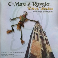 Vinyl Voodoo: Live at De Dom, Utrecht 2002-11-09