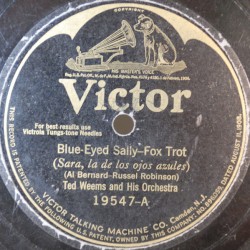 Blue-Eyed Sally / Oh! How I Love My Darling