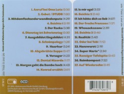 Genie und Wahnsinn liegen dicht beieinander