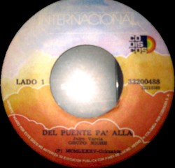 Del puente pa´ allá