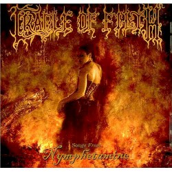 Songs From Nymphetamine