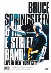 Live in New York City