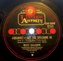 Medley: Aquarius - Let the Sunshine In / Games People Play