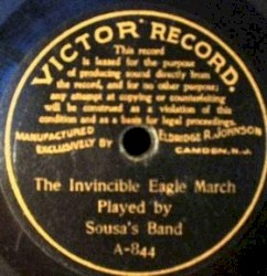 The Invincible Eagle March
