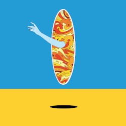 From a World to Another