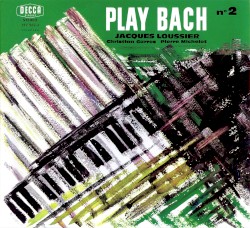 Play Bach No. 2