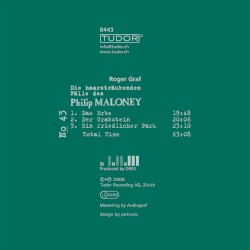 Die haarsträubenden Fälle des Philip Maloney, N° 43
