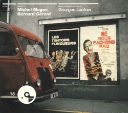 Les Tontons Flingueurs / Ne Nous Fachons Pas