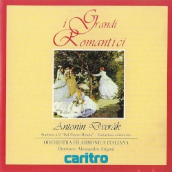Dvořák: Sinfonia 9 "Dal Nuovo Mondo" - Variazioni Sinfoniche