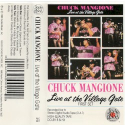 Live at the Village Gate