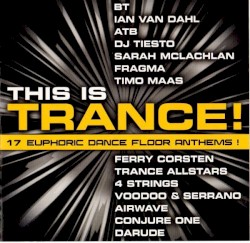 This Is Trance!