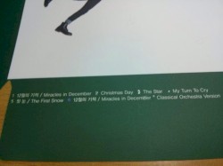 Miracles in December