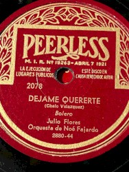 Dejame quererte / Toda una vida