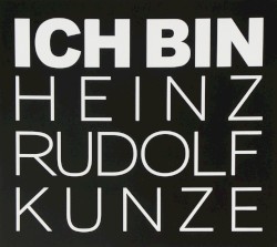 Ich bin Heinz Rudolf Kunze