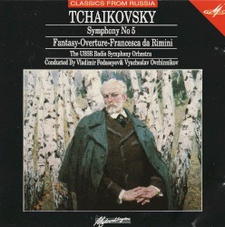 Symphony No 5 / Fantasy-Overture-Francesca da Rimini