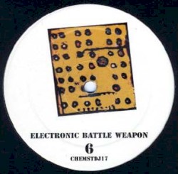 Electronic Battle Weapon 6