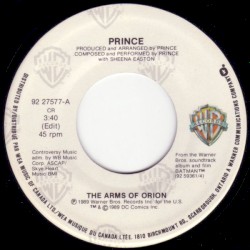 The Arms of Orion