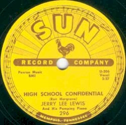 High School Confidential / Fools Like Me