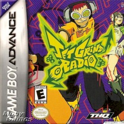 Jet Grind Radio