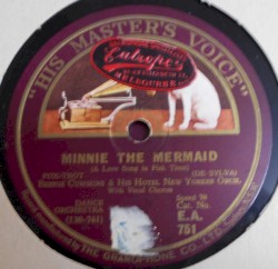 Minnie the Mermaid / Mysterious Mose