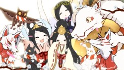 神のまにまに