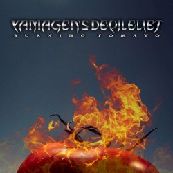BURNING TOMATO
