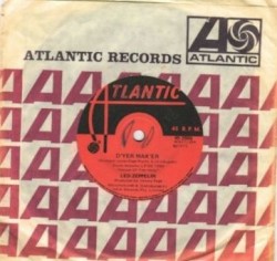 D'yer Mak'er / The Crunge