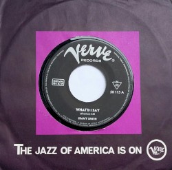 Theme From "Any Number Can Win" / What'd I Say?