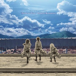 TV Anime “Attack on Titan” Original Soundtrack