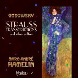 Strauss Transcriptions and Other Waltzes