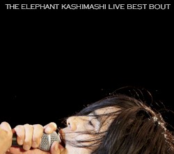 the fighting men's chronicle special THE ELEPHANT KASHIMASHI live BEST BOUT