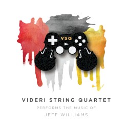Videri String Quartet performs the music of Jeff Williams
