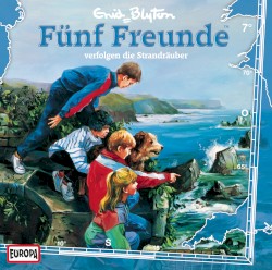 Fünf Freunde, Episode 7: verfolgen die Strandräuber