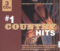 #1 Country Hits