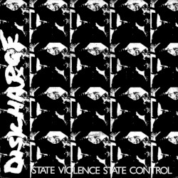 State Violence State Control