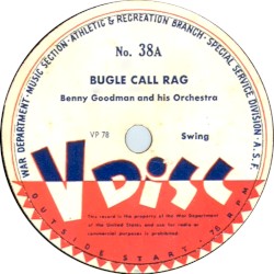 Bugle Call Rag / Sometimes I’m Happy