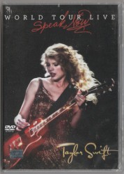 Speak Now: World Tour Live