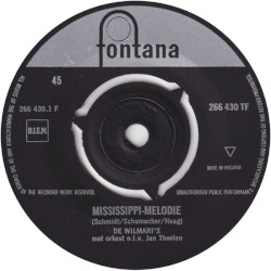Mississippi-melodie
