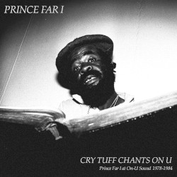 Cry Tuff Chants on U