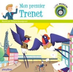 Mon premier Trenet