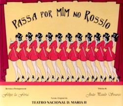 Passa por mim no Rossio