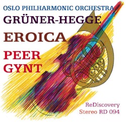 Beethoven: Symphony no. 3 “Eroica” / Grieg: Peer Gynt
