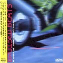 Bruised Beats - An Hour in the Company of Fused and Bruised
