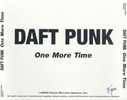 One More Time