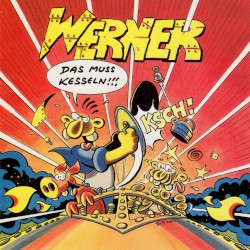 Werner: Das muss kesseln!!!