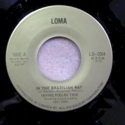 In the Brazilian Way / Rio de Janeiro