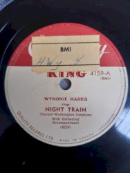 Night Train / Do It Again, Please