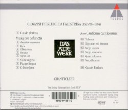 Missa pro defunctis / Motets