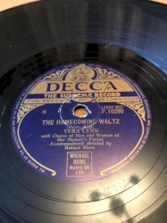 The Homecoming Waltz / Humble People